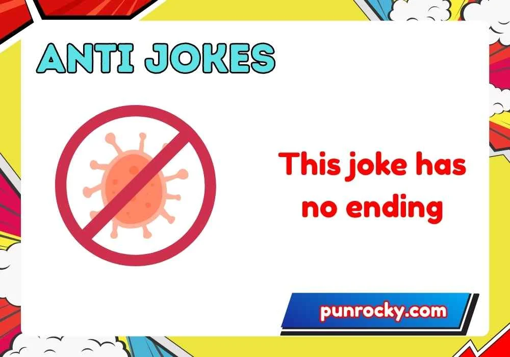 Anti Jokes