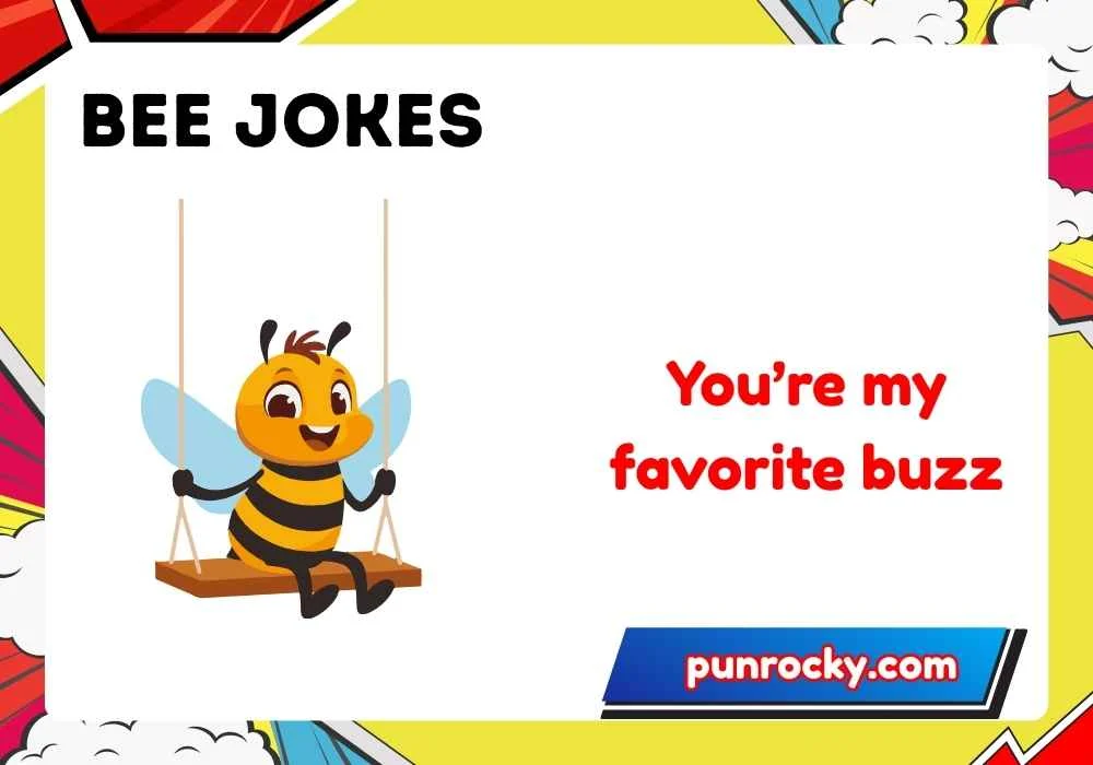 Bee Jokes