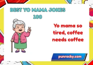 Best Yo Mama Jokes 100