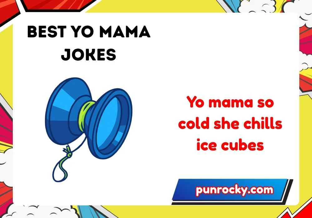Best Yo Mama Jokes
