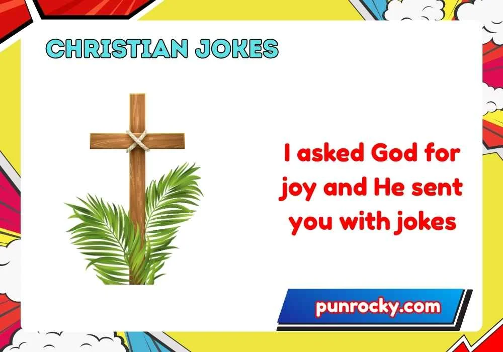Christian Jokes