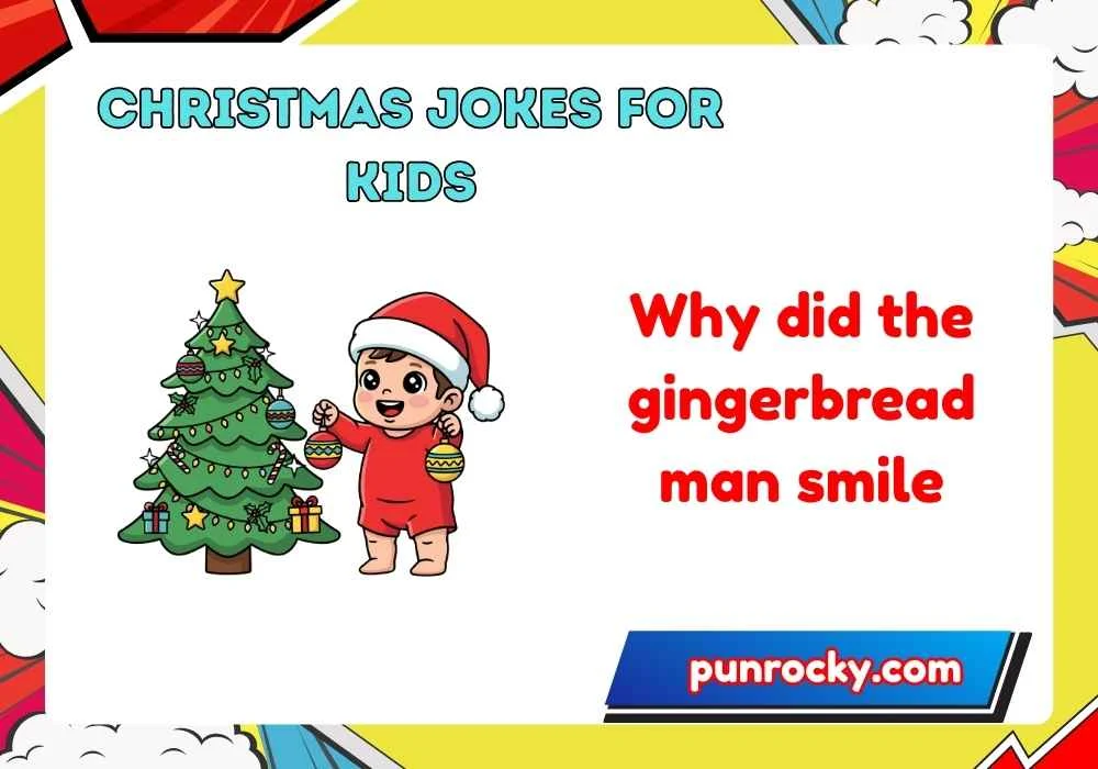 Christmas Jokes for Kids