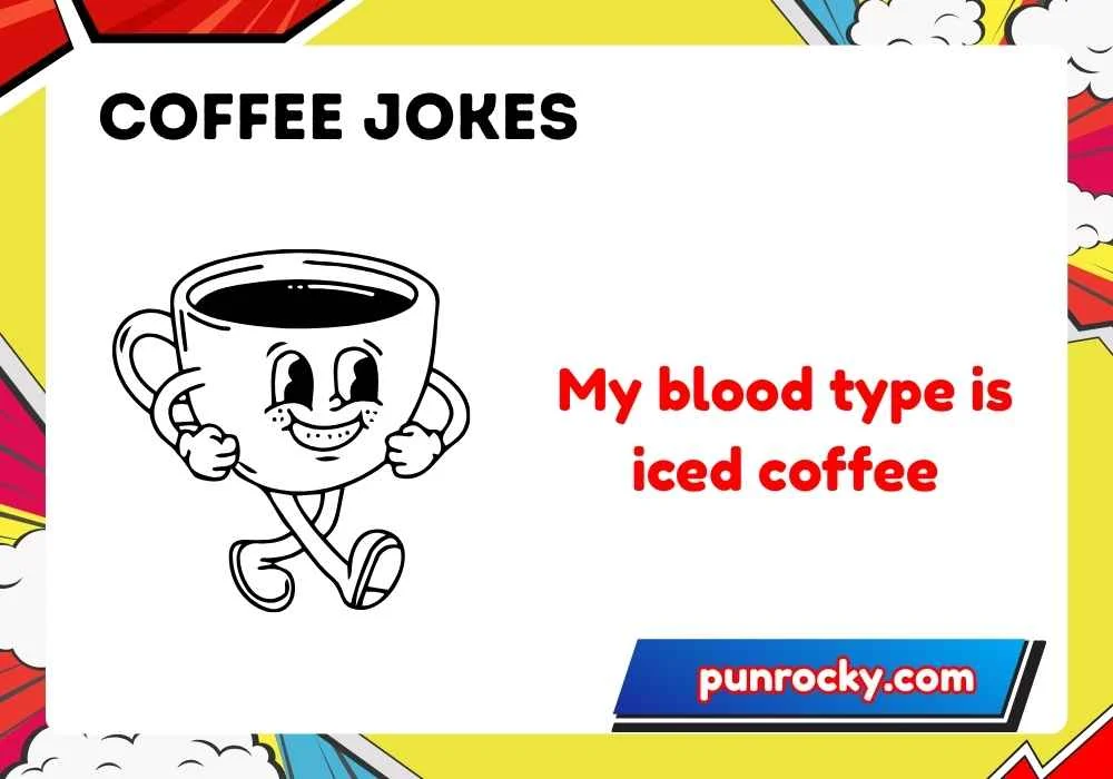 Coffee Jokes