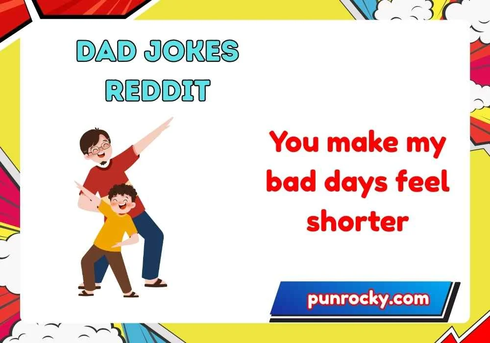 Dad Jokes Reddit