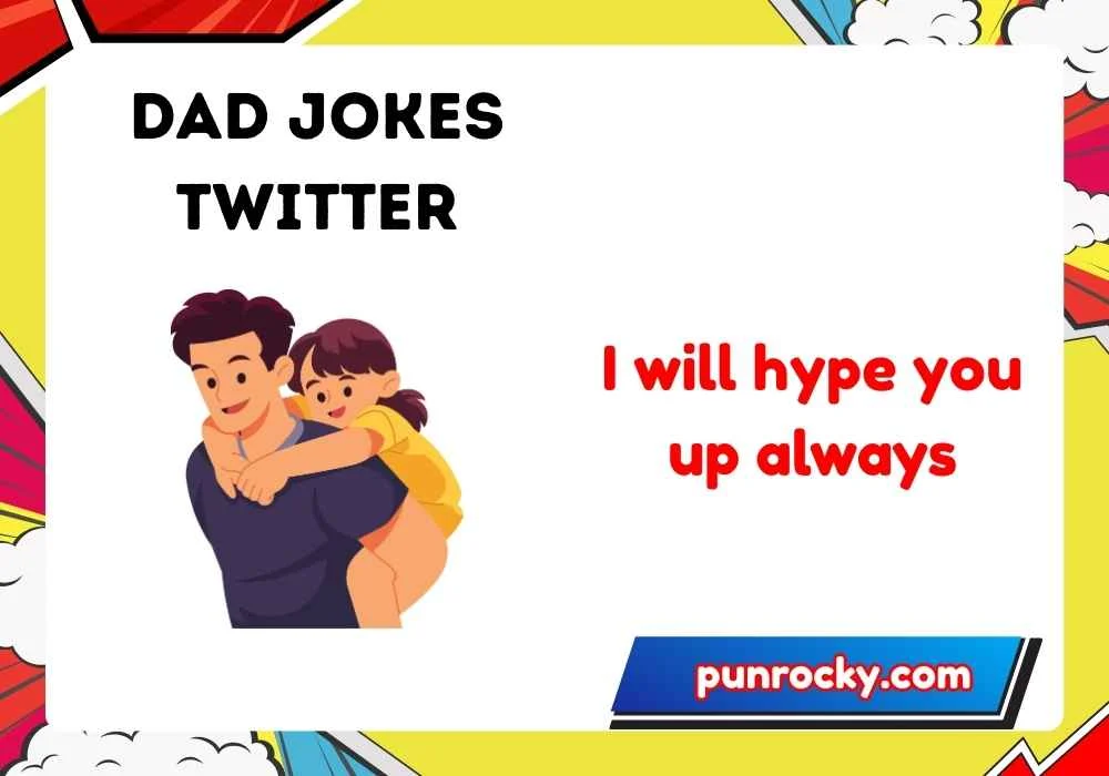 Dad Jokes Twitter
