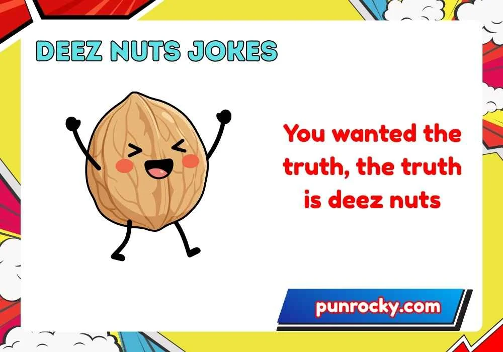 deez nuts jokes