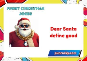 Funny Christmas Jokes