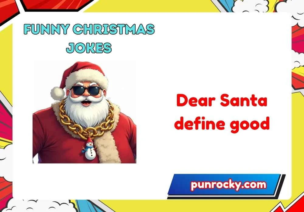 Funny Christmas Jokes