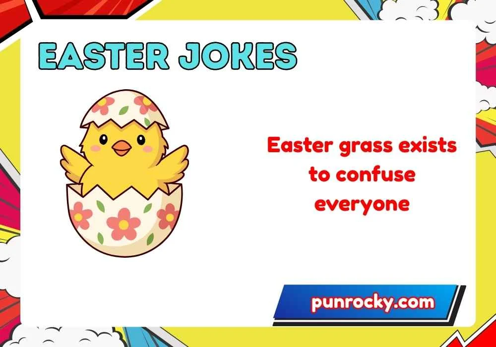 Easter Jokes