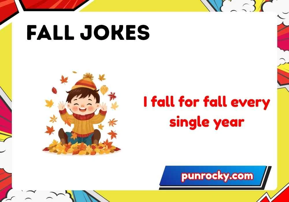 Fall Jokes