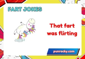 Fart Jokes