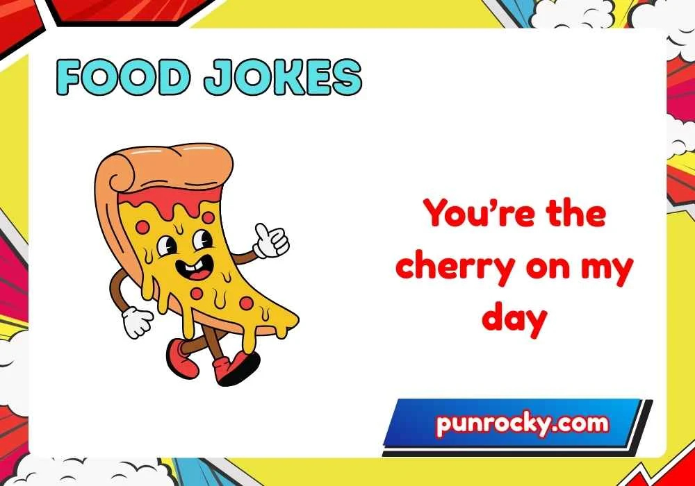 food jokes