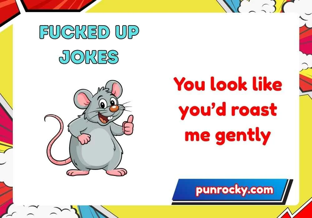 Fucked Up Jokes