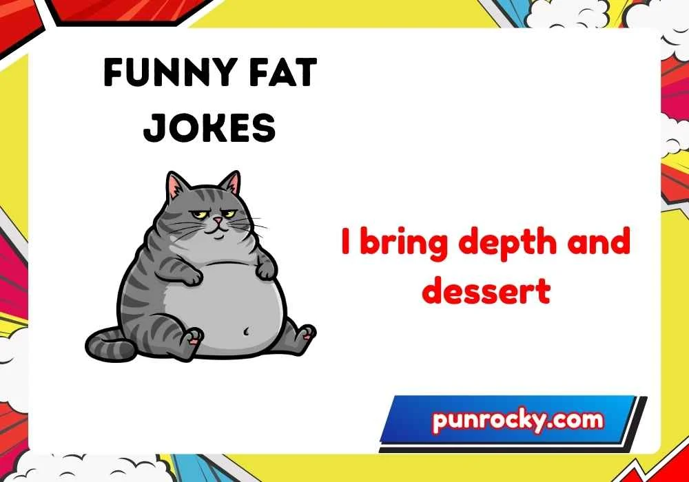 Funny Fat Jokes