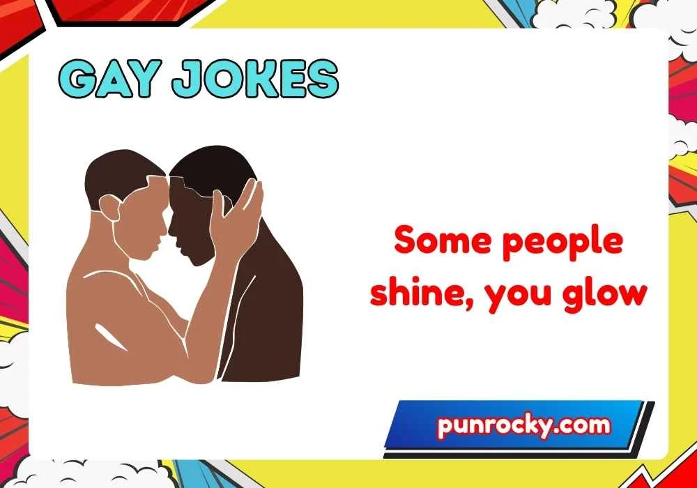 Gay Jokes
