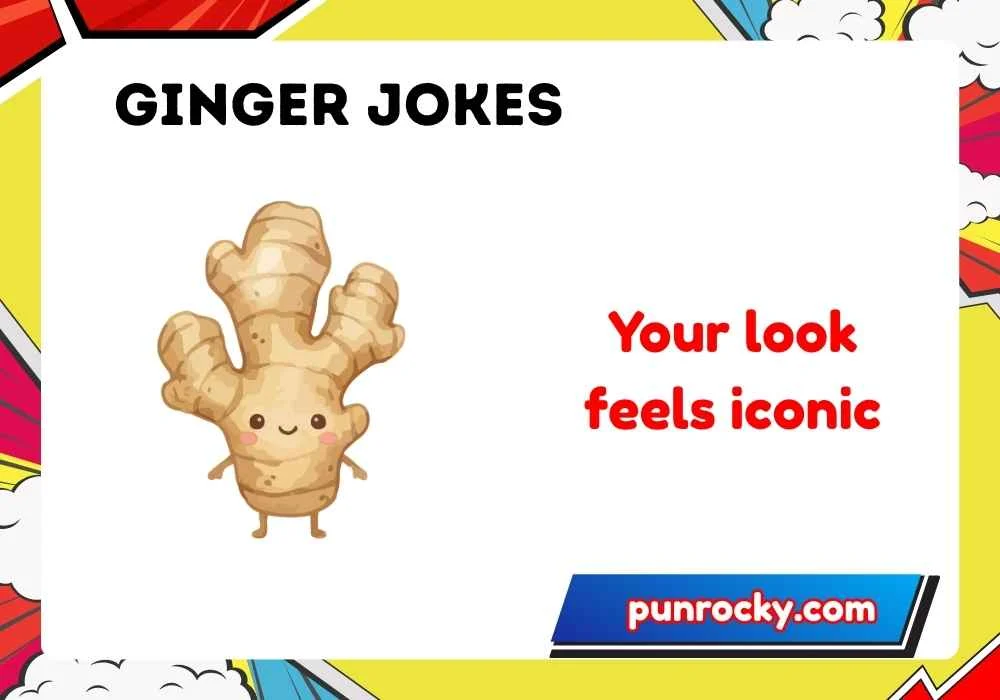 Ginger Jokes