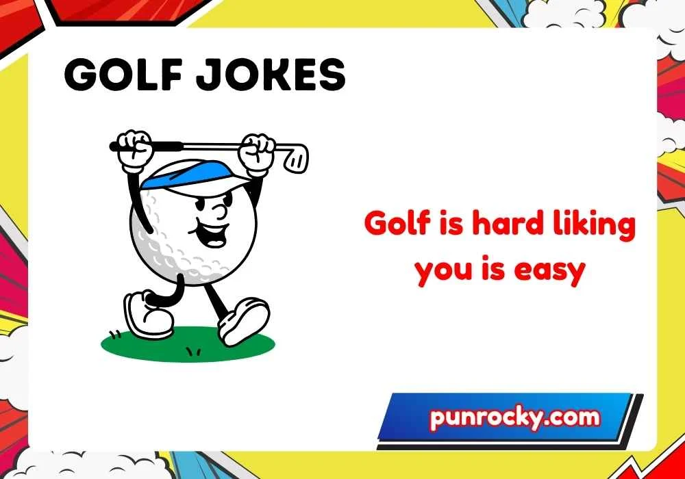 Golf Jokes