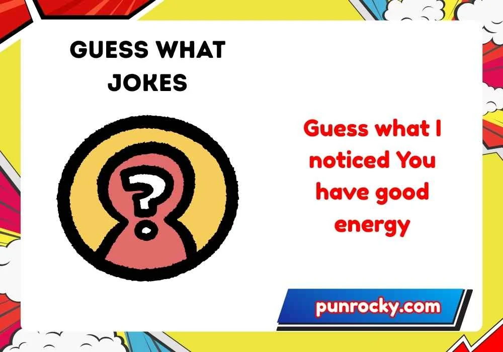 Guess What Jokes