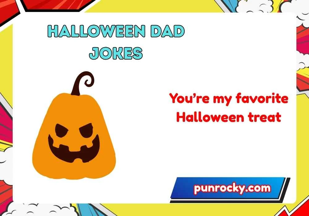 Halloween Dad Jokes