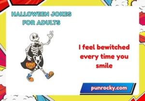 Halloween Jokes for Adults
