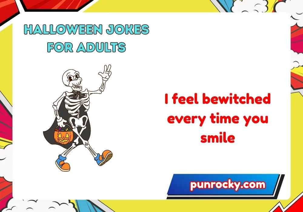 Halloween Jokes for Adults
