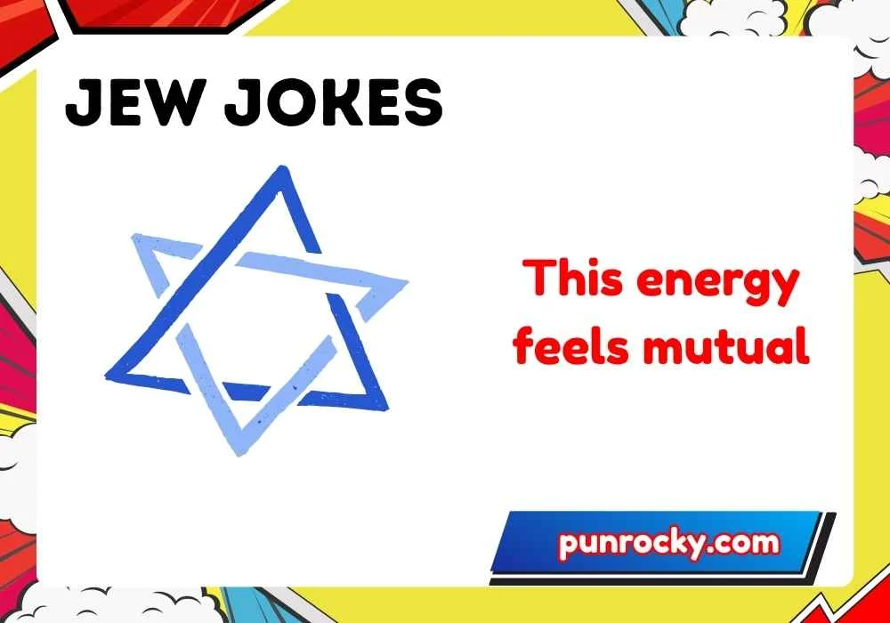 Jew Jokes