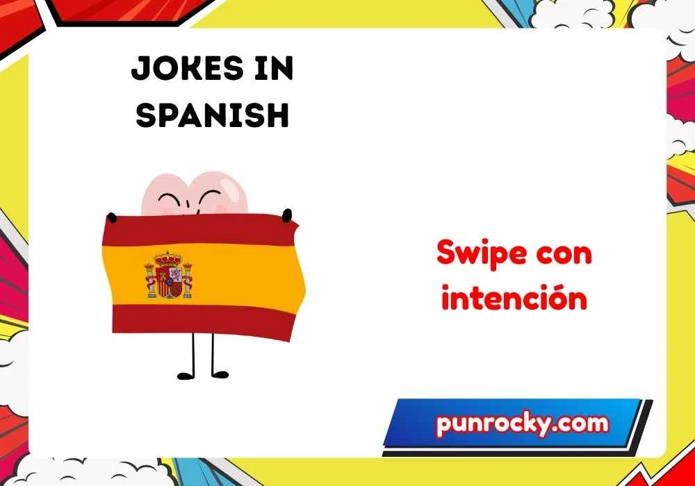 Jokes in Spanish