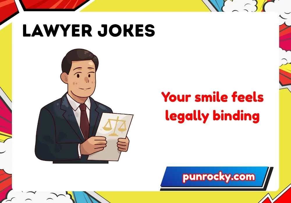Lawyer Jokes
