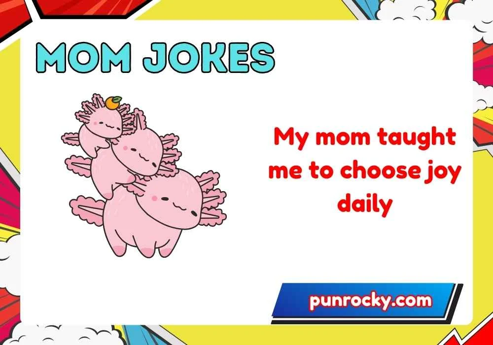 Mom Jokes