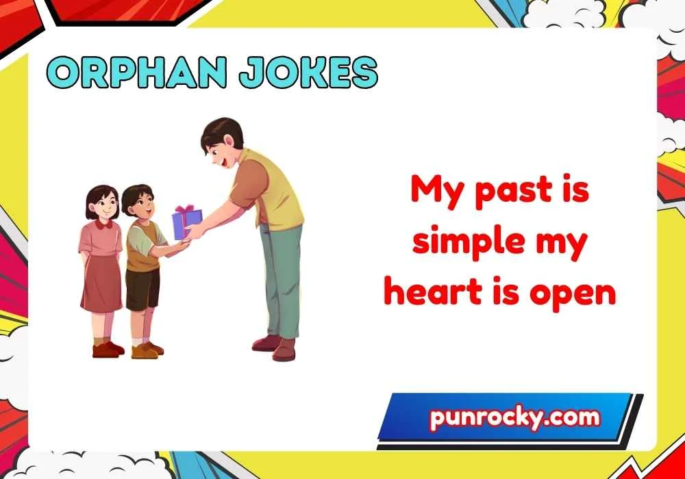 Orphan Jokes
