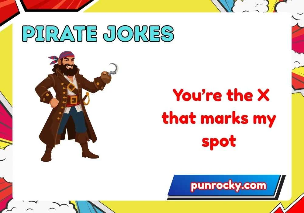 Pirate Jokes