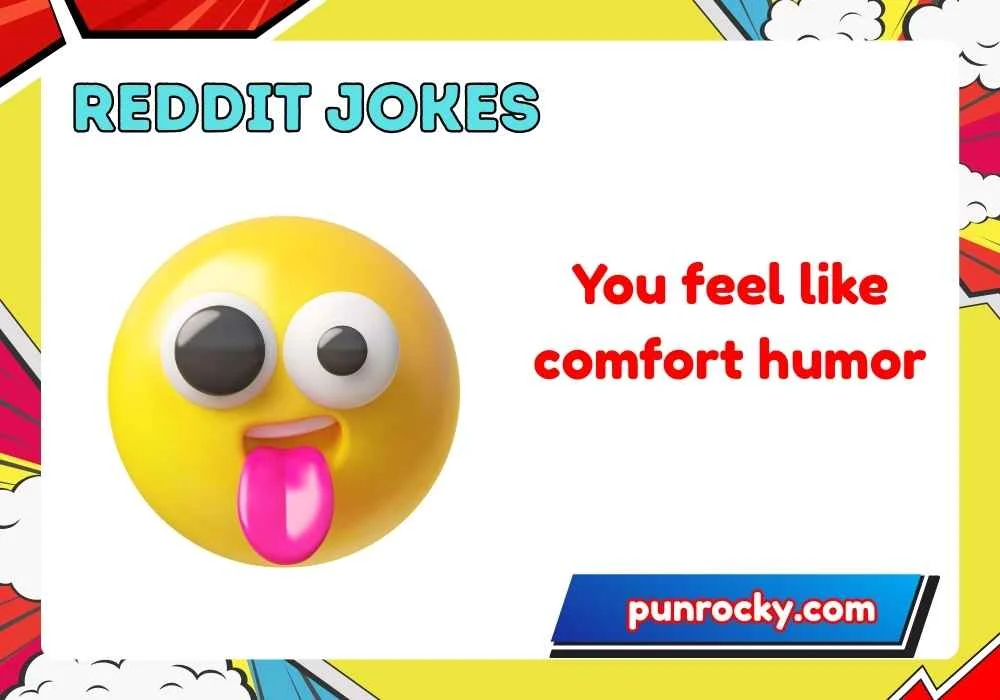 Reddit Jokes