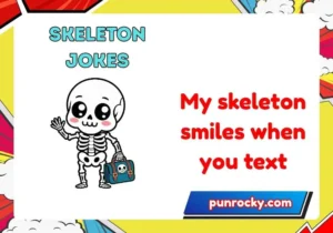 Skeleton Jokes