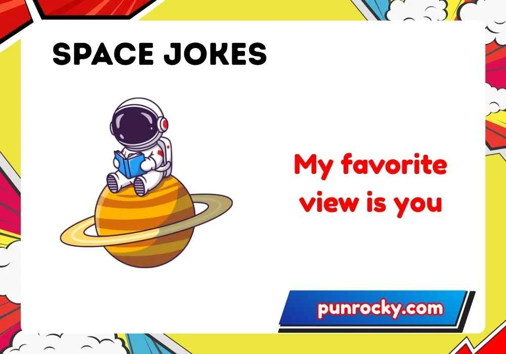 Space Jokes
