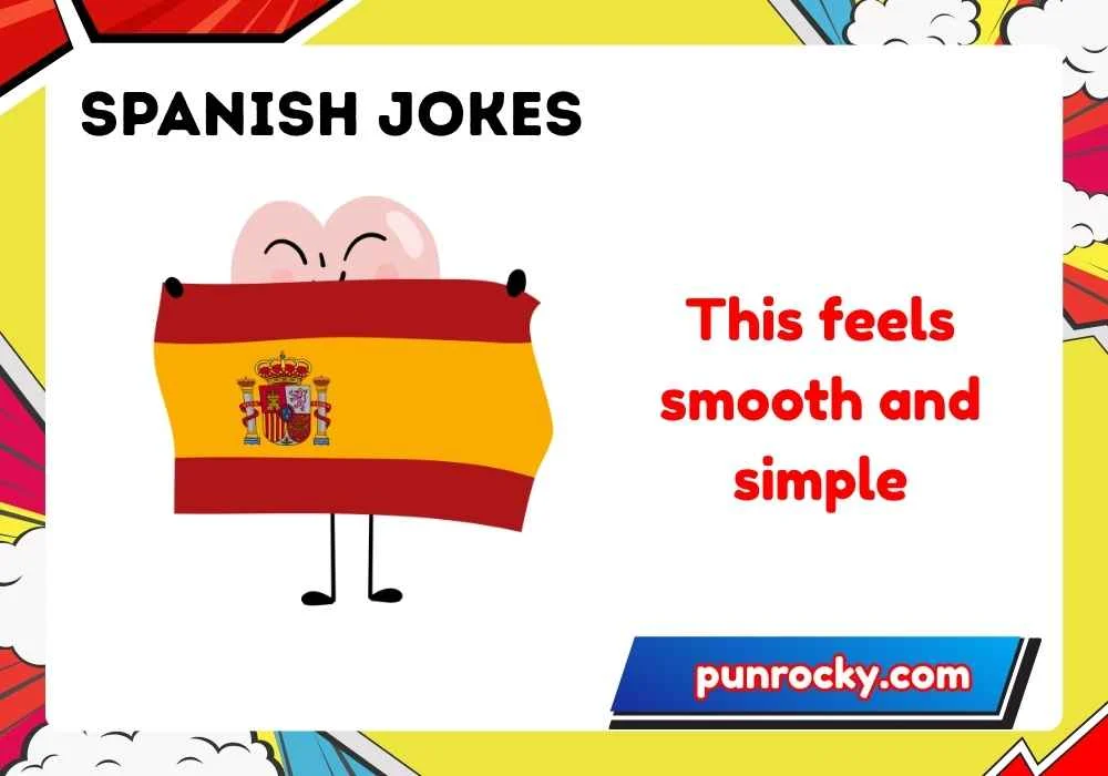 Spanish Jokes