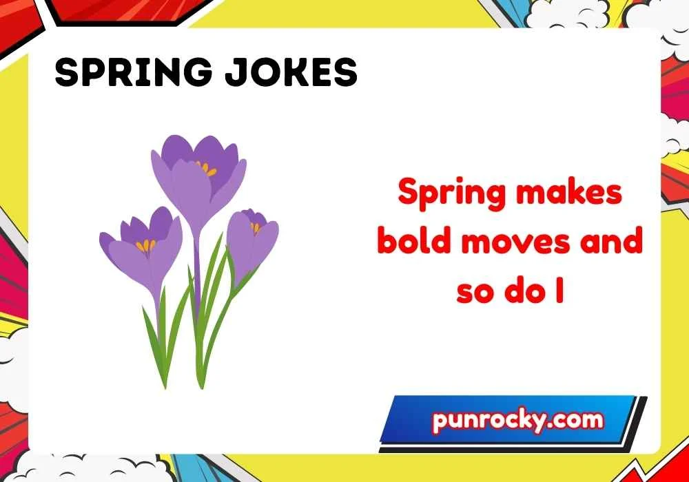 Spring Jokes