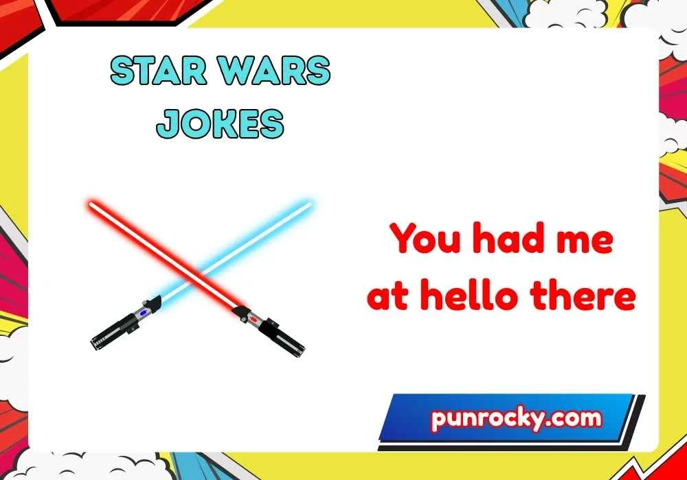 Star Wars Jokes