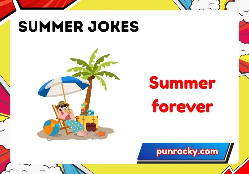 Summer Jokes