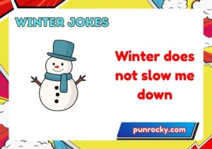 Winter Jokes
