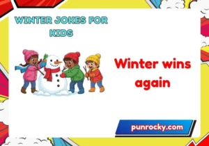 Winter Jokes for Kids