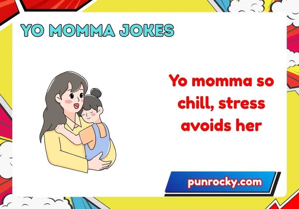 Yo Momma Jokes
