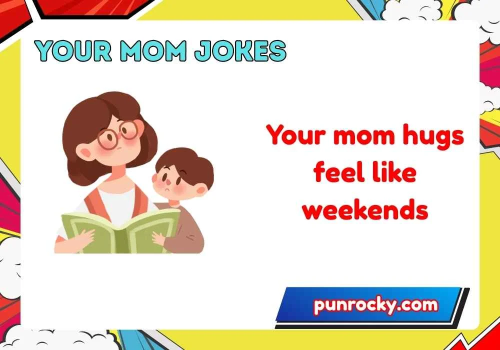 Your Mom Jokes