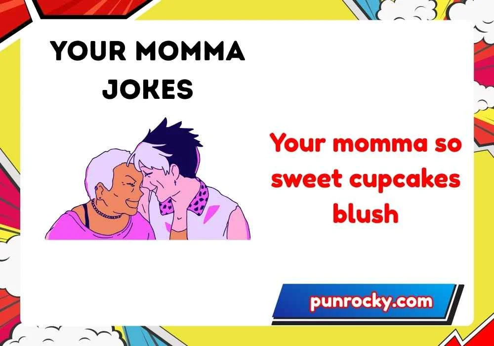 Your Momma Jokes