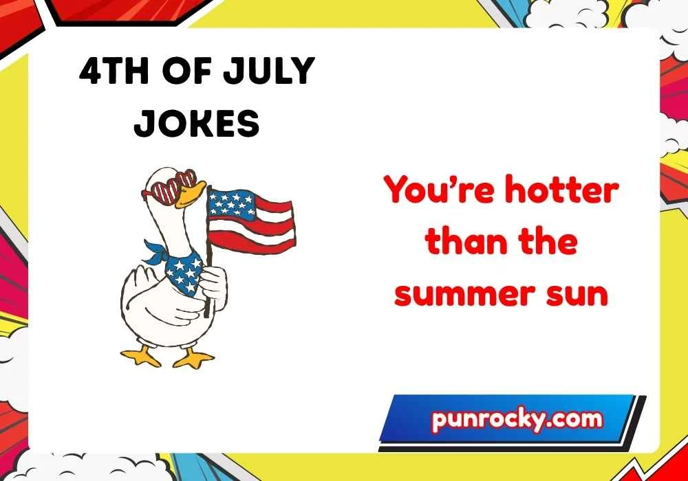 4th of July jokes