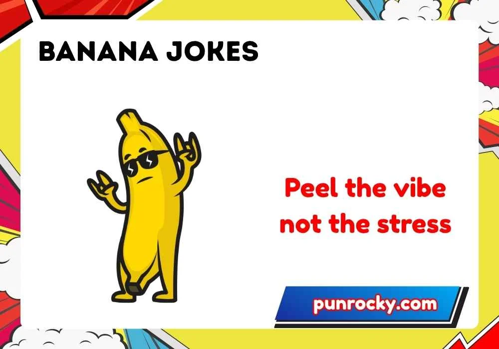 Banana jokes one liners 