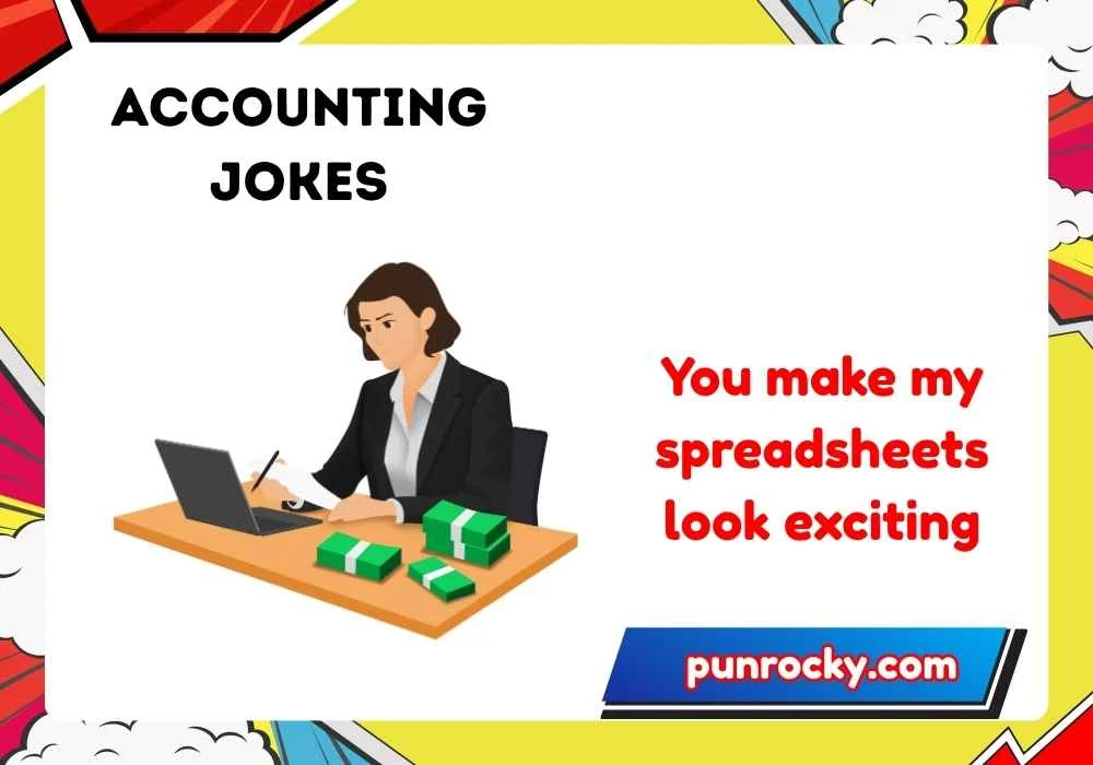 accounting jokes