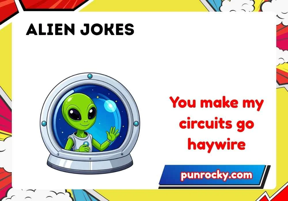 alien jokes