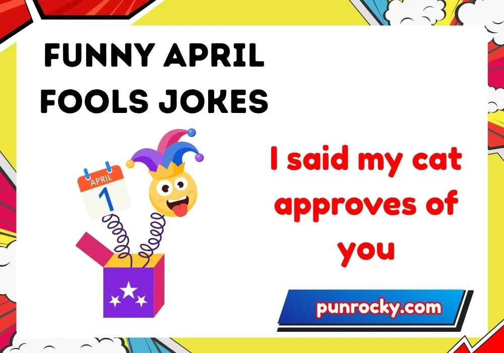 April Fools Jokes for Adults