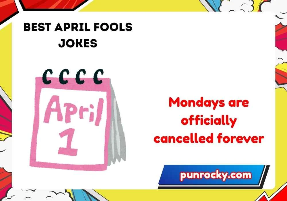 April Fools jokes for adults