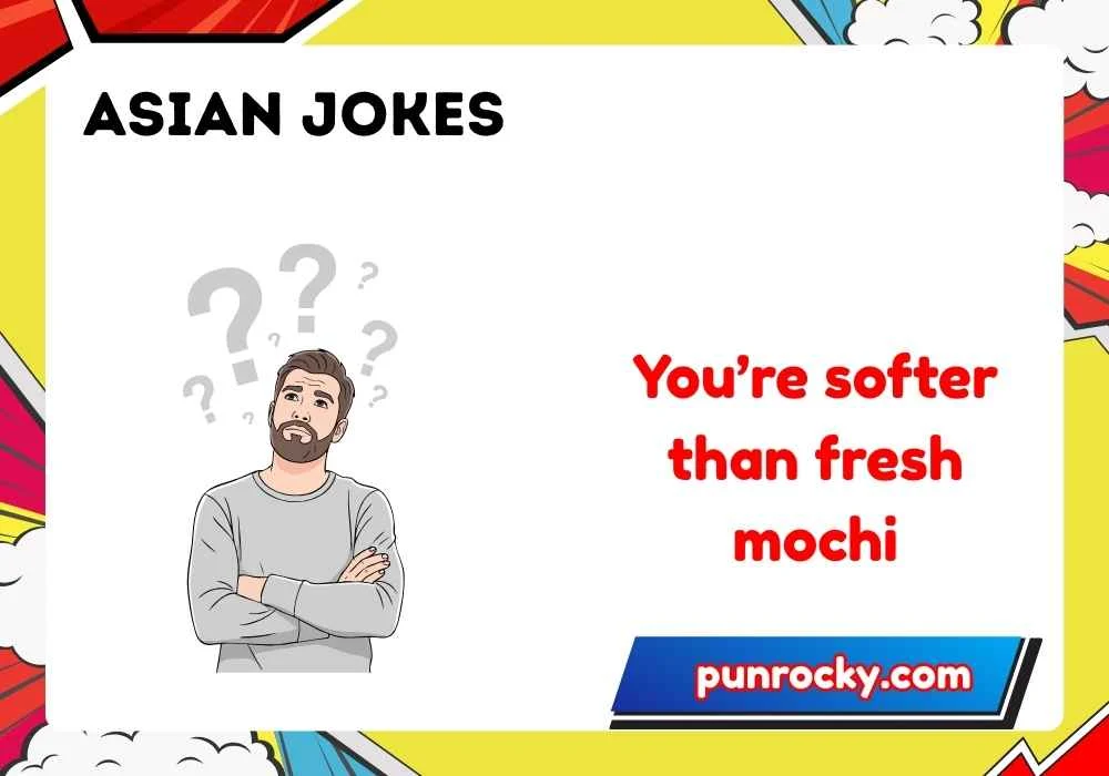 asian jokes